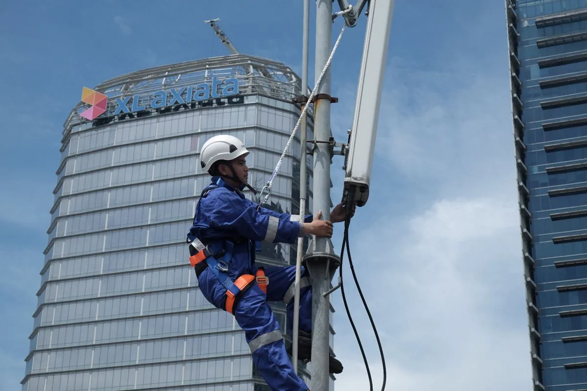 Xl Axiata