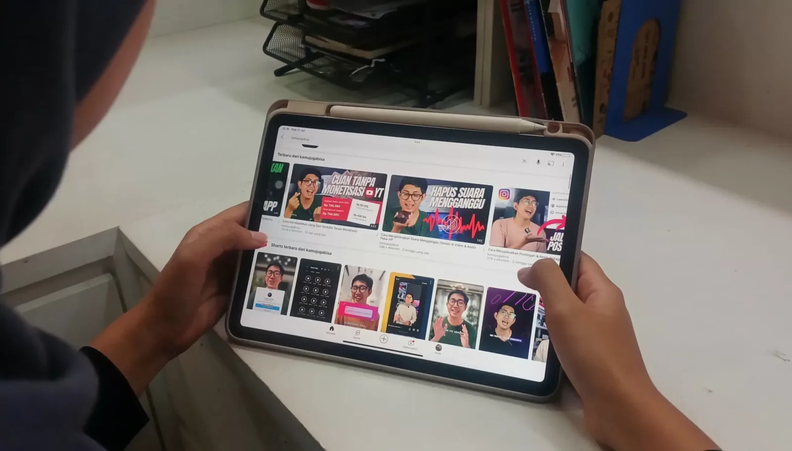 Youtube Short