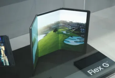 Samsung Trifold