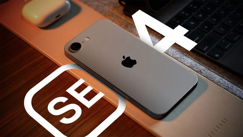 Iphone Se 4