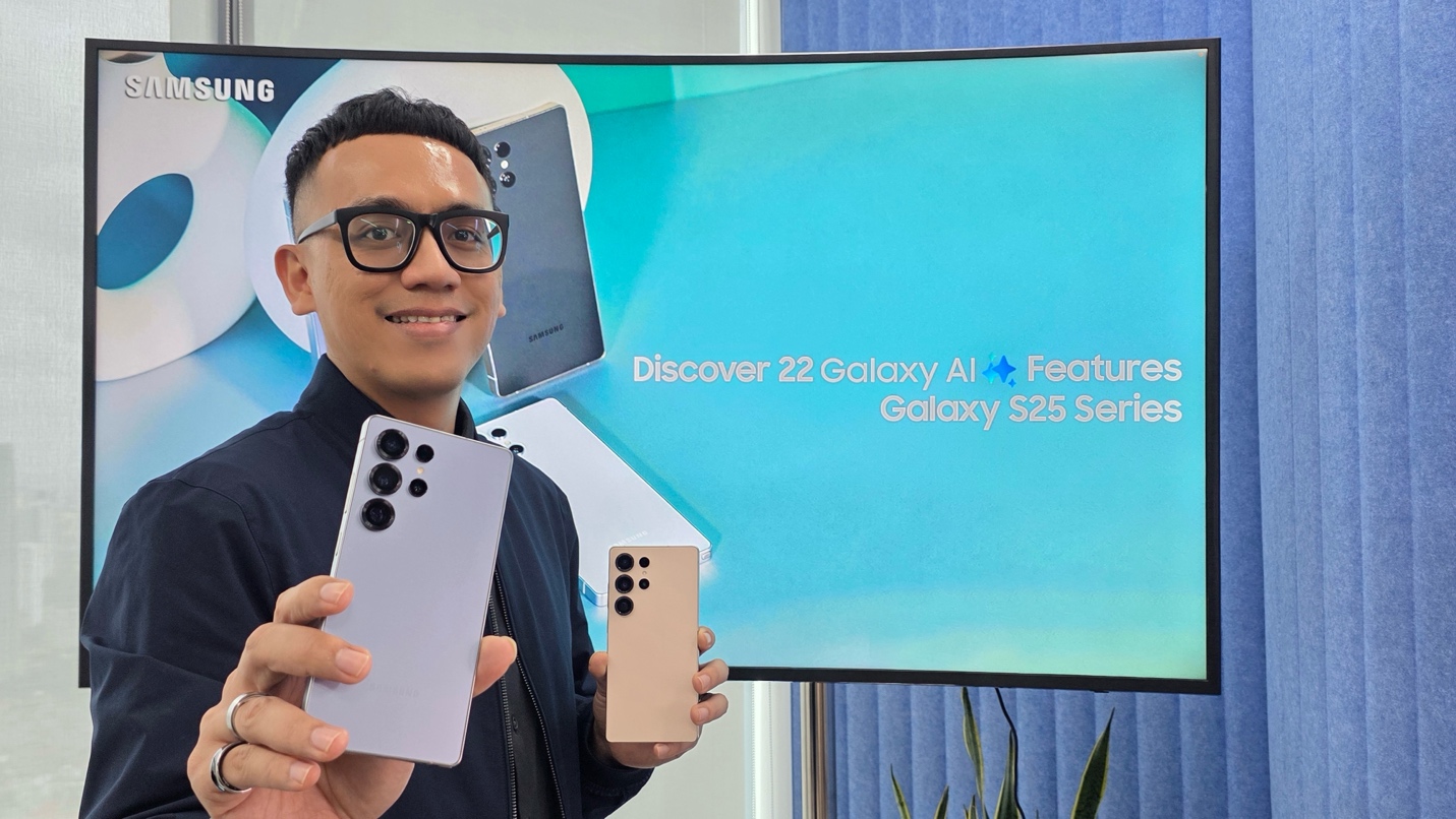 Fitur Ai Terbaru Di Samsung Galaxy S25 Series