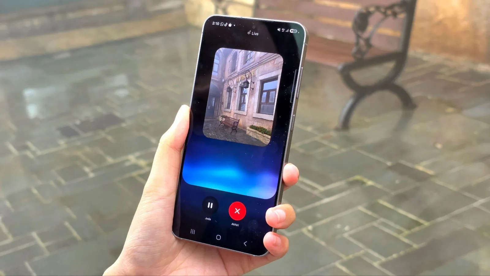 Kamera Galaxy S25 Ultra Dan Galaxy Ai
