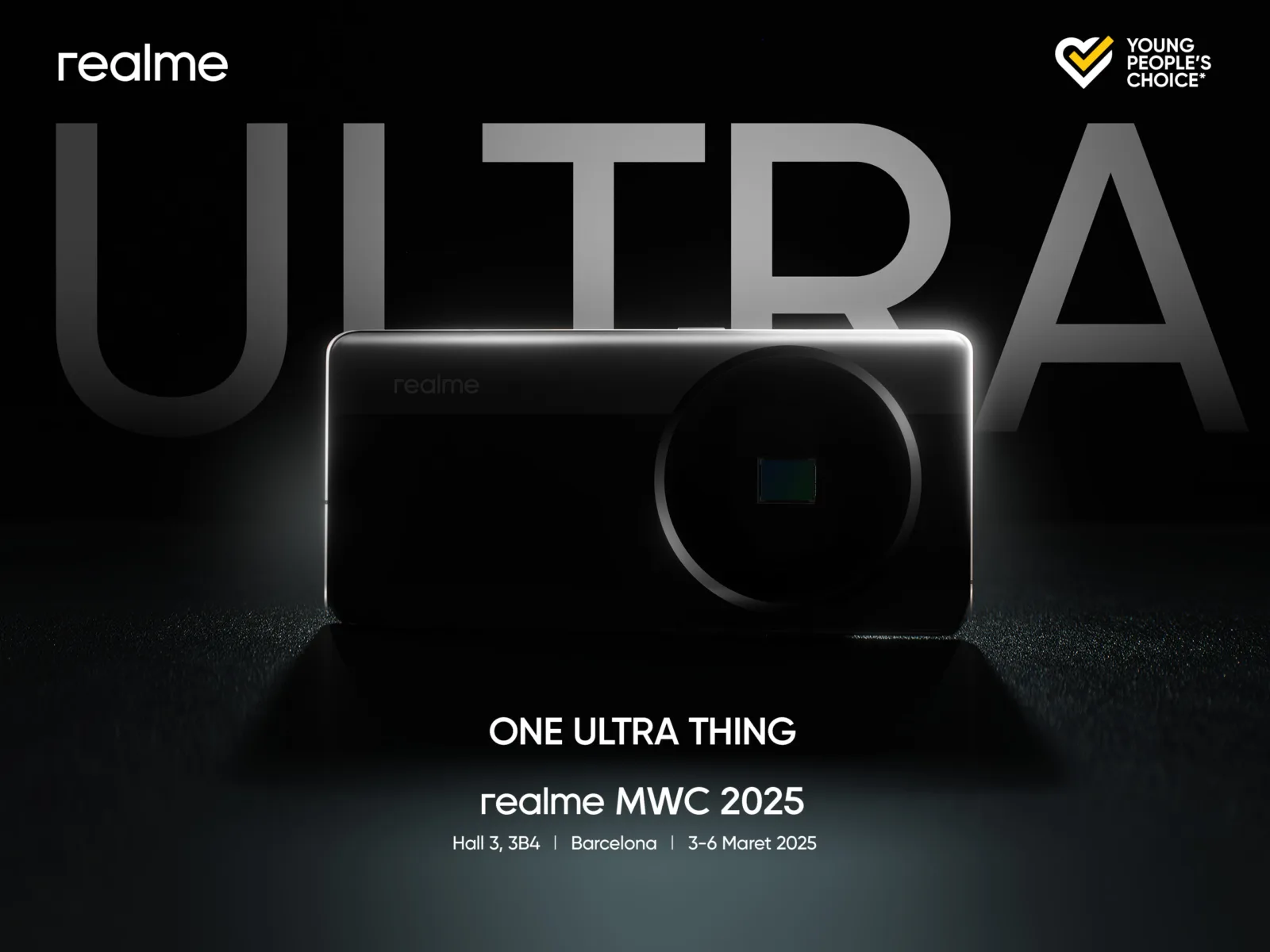 Realme Concept Phone Sensor Ultra