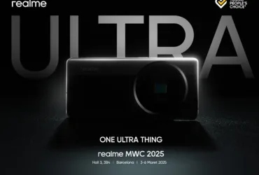 Realme Concept Phone Sensor Ultra