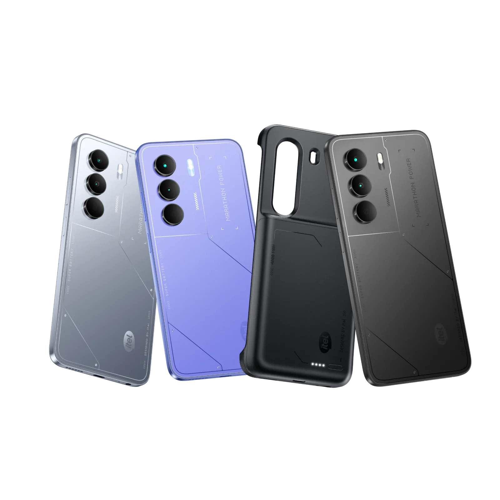 Itel Power 70