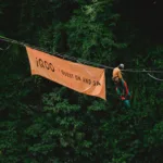 Iqoo Dan Atlet Highline Taklukkan Tumpak Sewu Dari Ketinggian 130 Meter