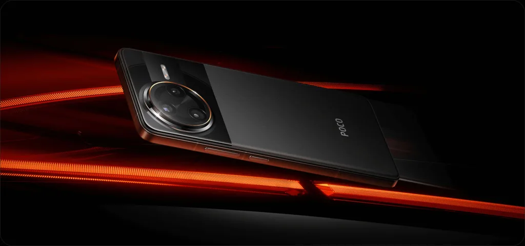 Poco F7 Series