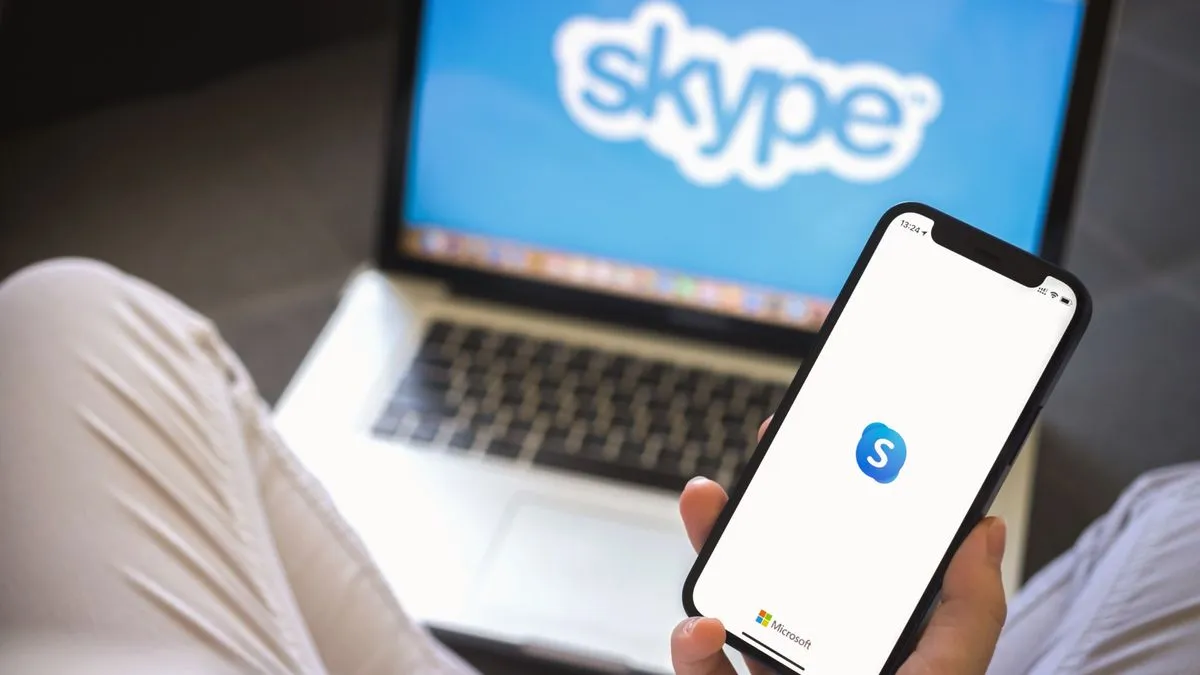 Skype