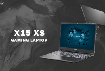 Colorful Luncurkan X15 X5 Laptop Gaming