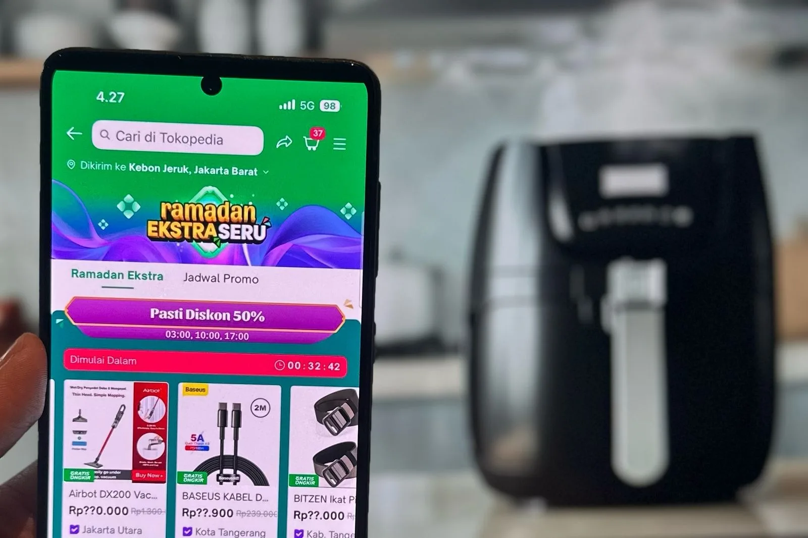 Tokopedia Tiktok Shop