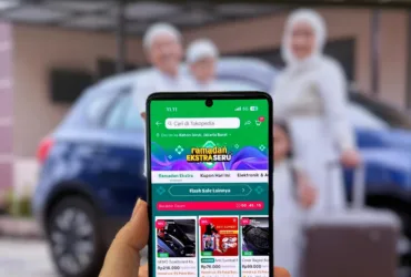 Tokopedia Dan Tiktok Shop Bagikan Tips Mudik Aman