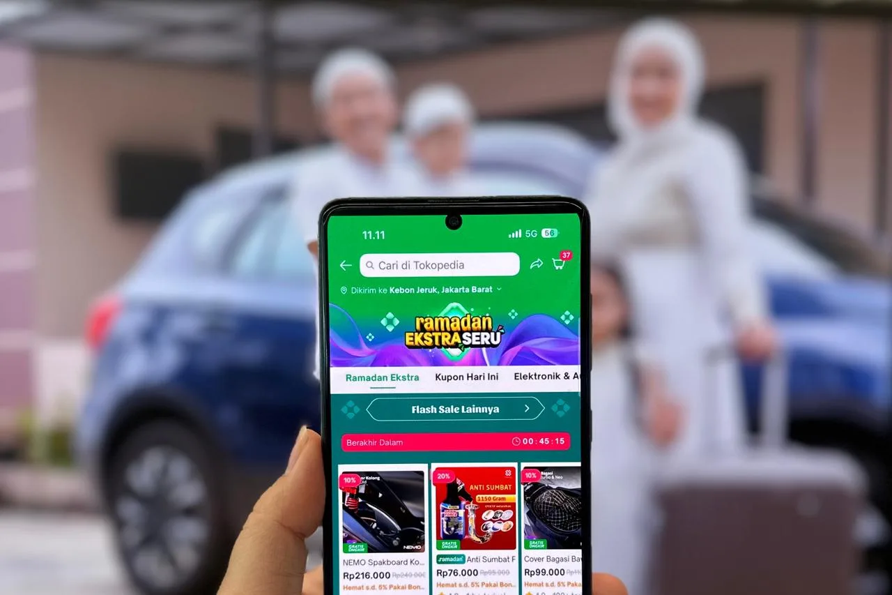 Tokopedia Dan Tiktok Shop Bagikan Tips Mudik Aman