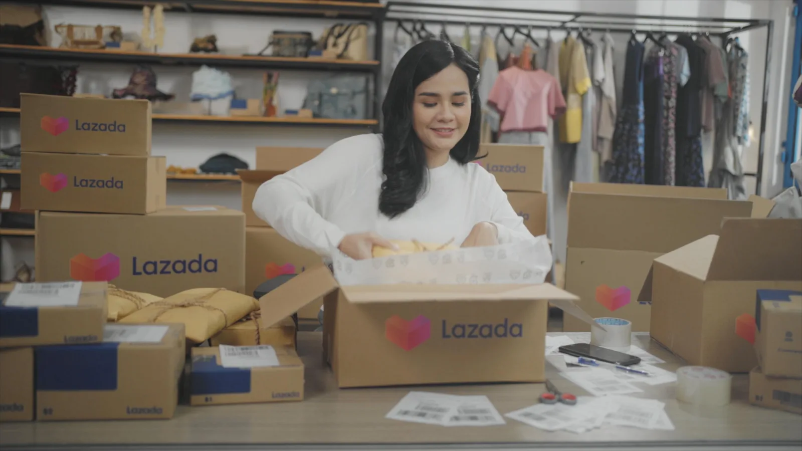 Lazada Ramadhan