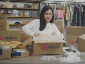 Lazada Ramadhan