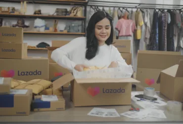 Lazada Ramadhan