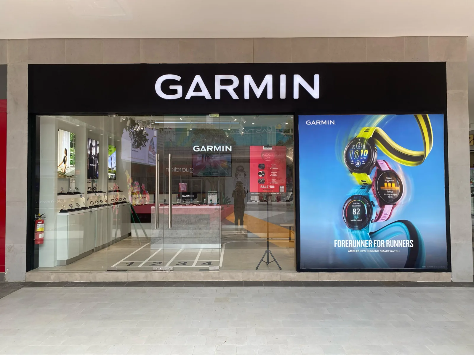 Erajaya Garmin