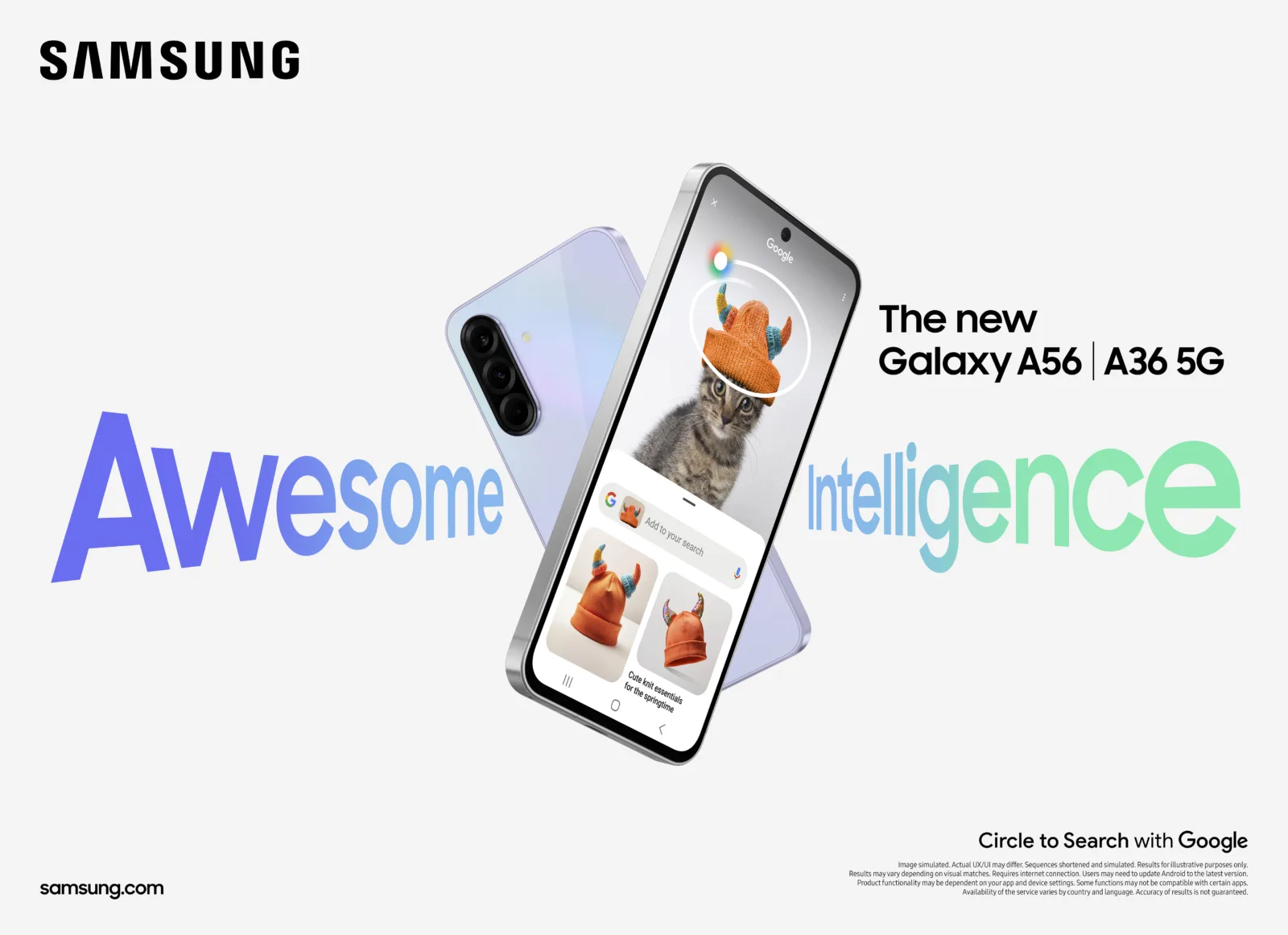 Galaxy A Series Dengan Teknologi Ai Mutakhir