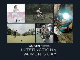 Garmin Dukung Perempuan Hebat Di Indonesia