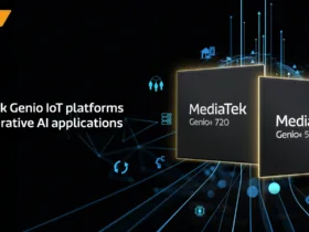 Mediatek Kenalkan Platform Iot Genio 720 Dan Genio 520