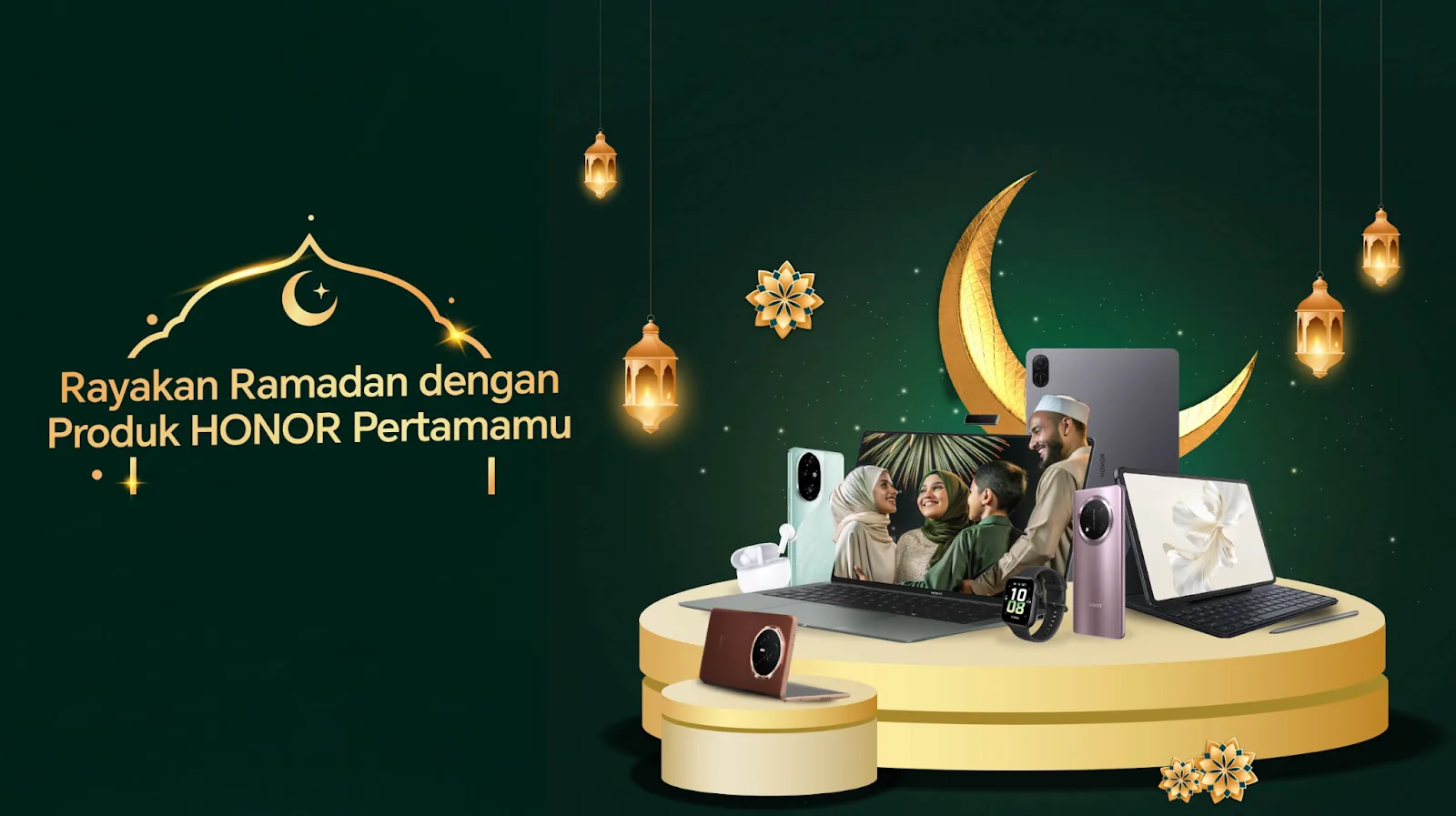 Honor Ramadhan