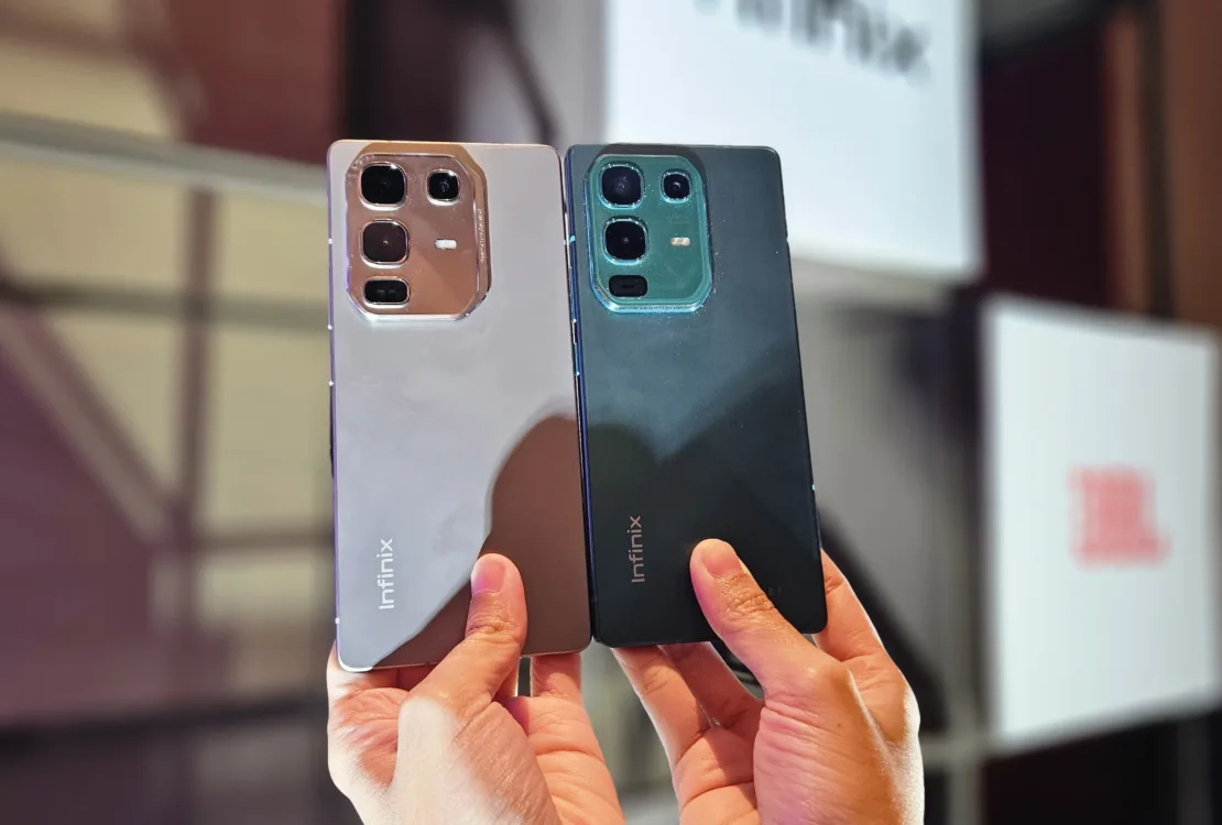 Infinix Note 50 Dan Infinix Note 50 Pro