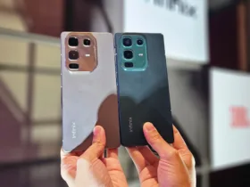 Infinix Note 50 Dan Infinix Note 50 Pro