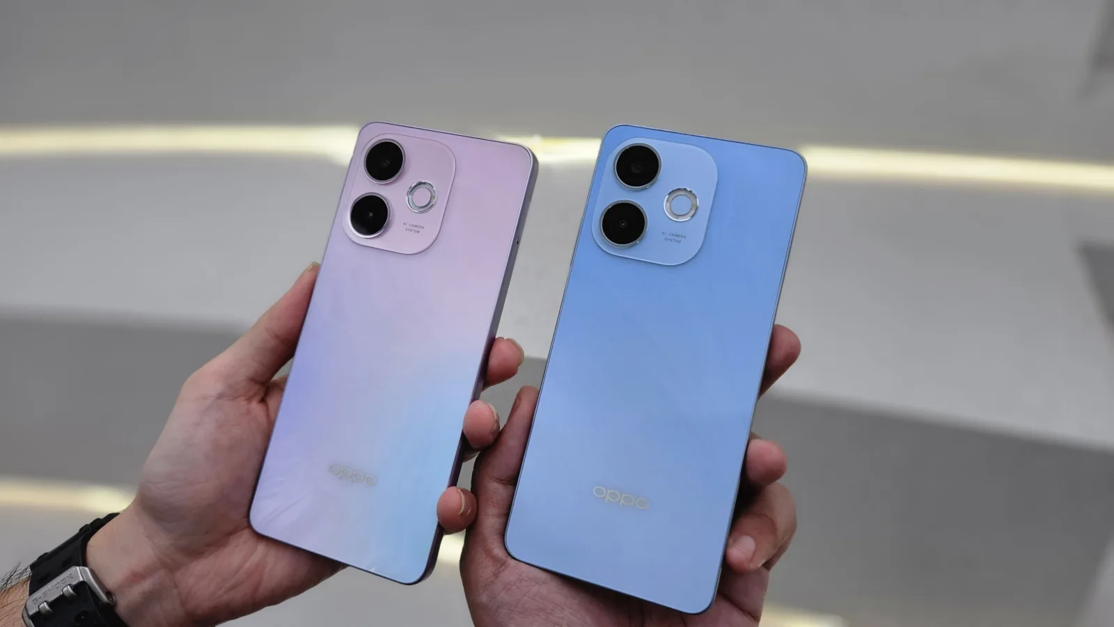 Oppo A5 Pro