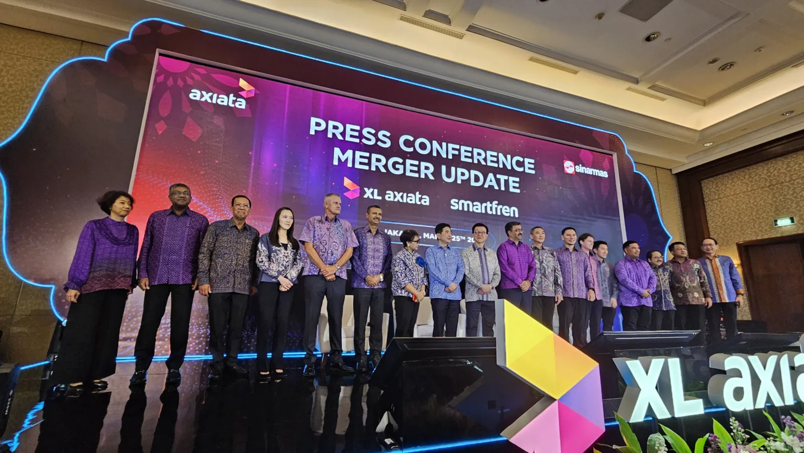 Xlsmart