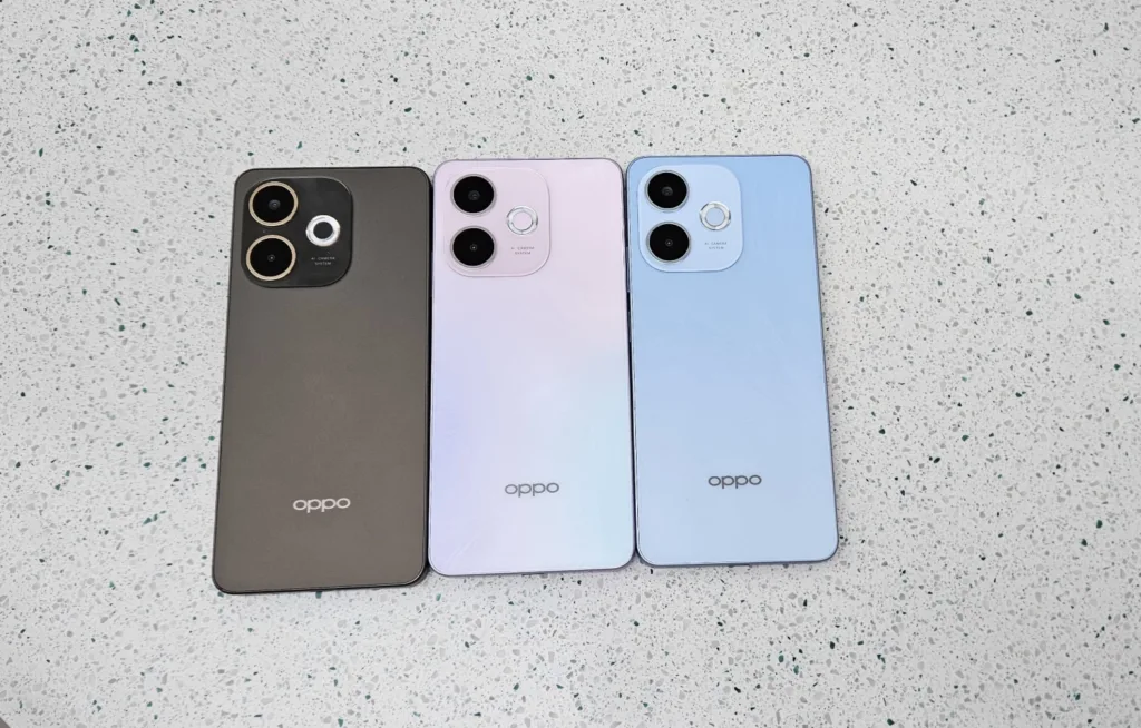 Oppo A5 Pro