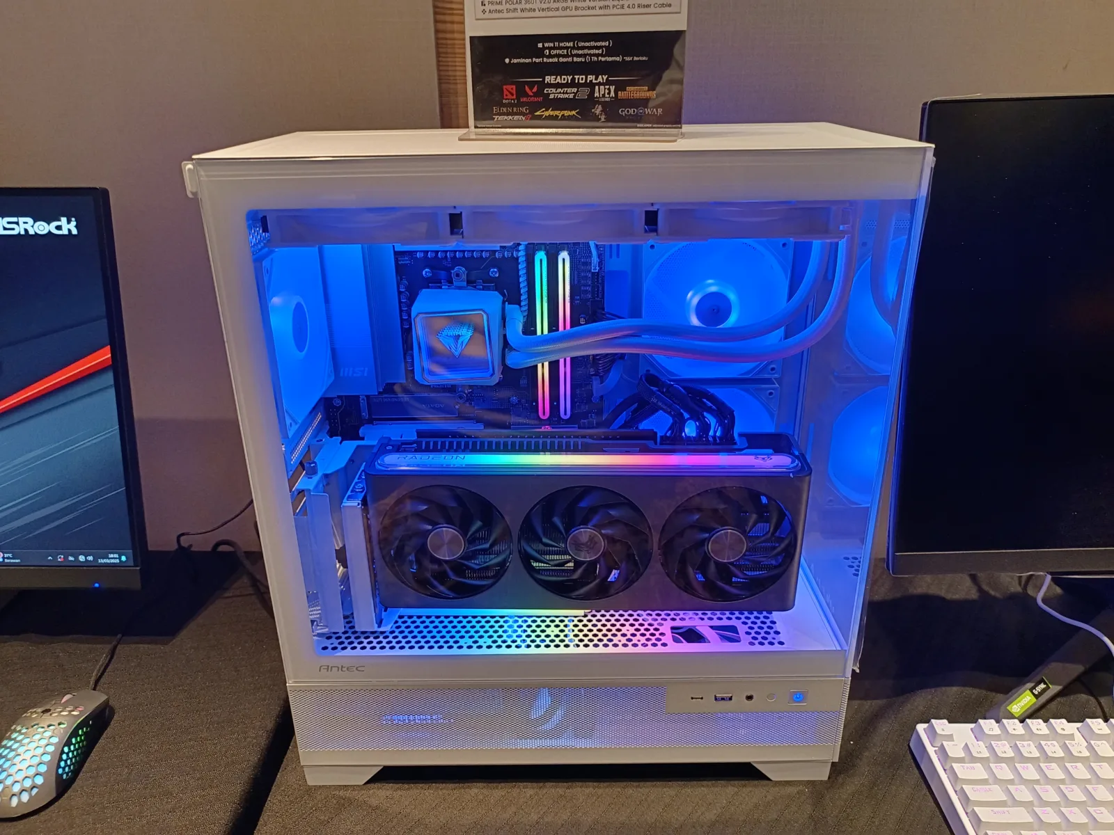 Ek Gaming Radeon Rx 9070 Xt