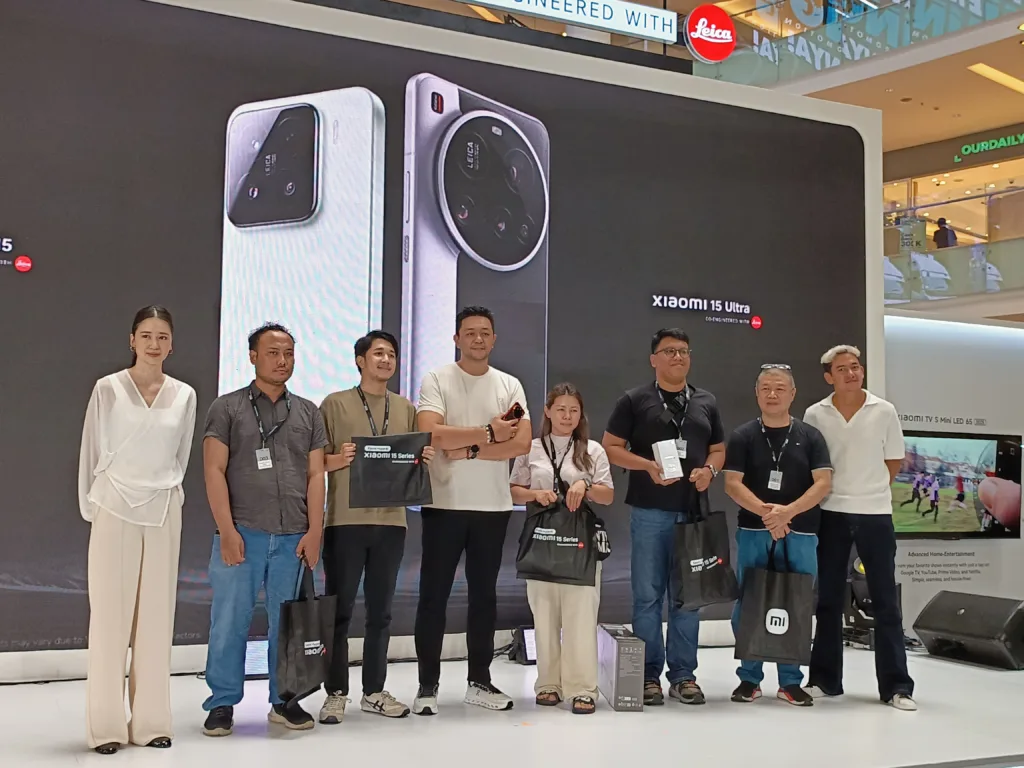 Xiaomi 15 Series 
