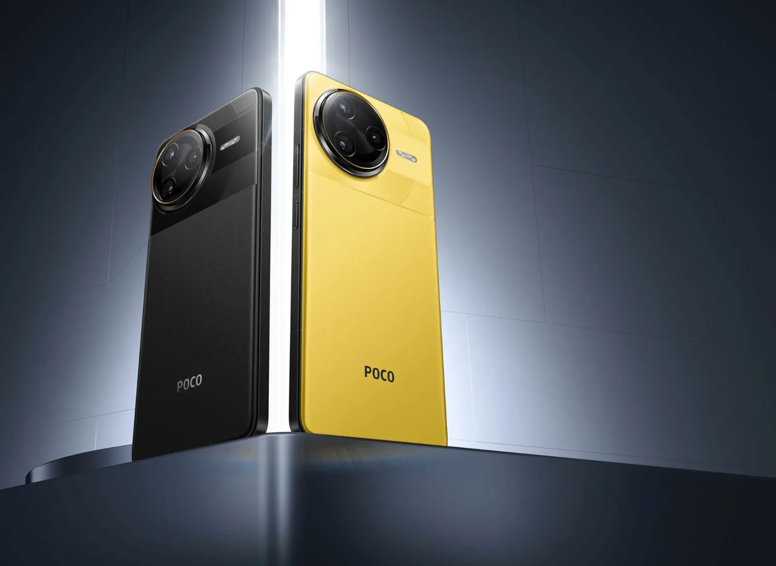 Poco F7 Series
