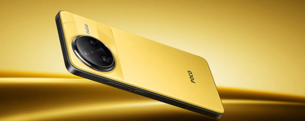 Poco F7 Series