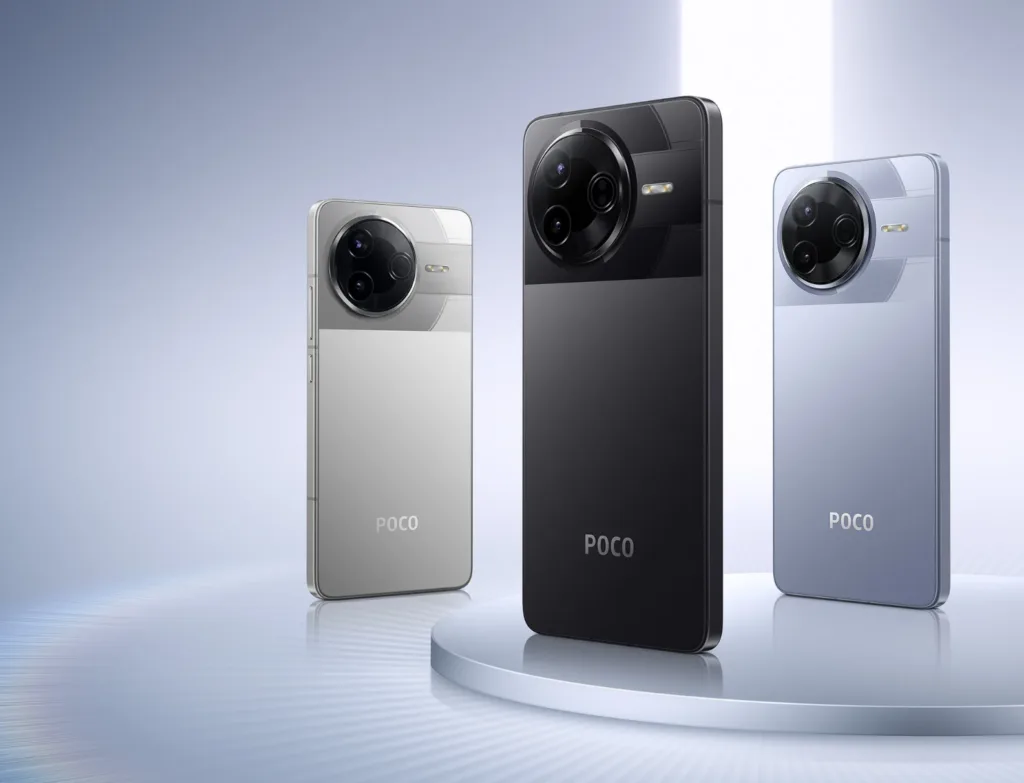 Poco F7 Series