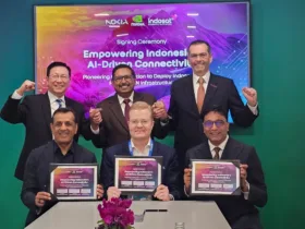 Indosat Jadi Yang Pertama Terapkan Ai-Ran