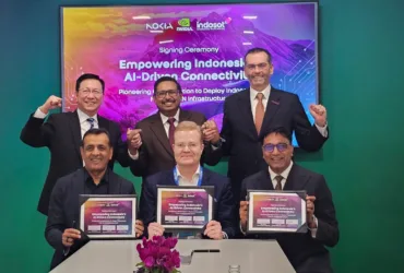 Indosat Jadi Yang Pertama Terapkan Ai-Ran