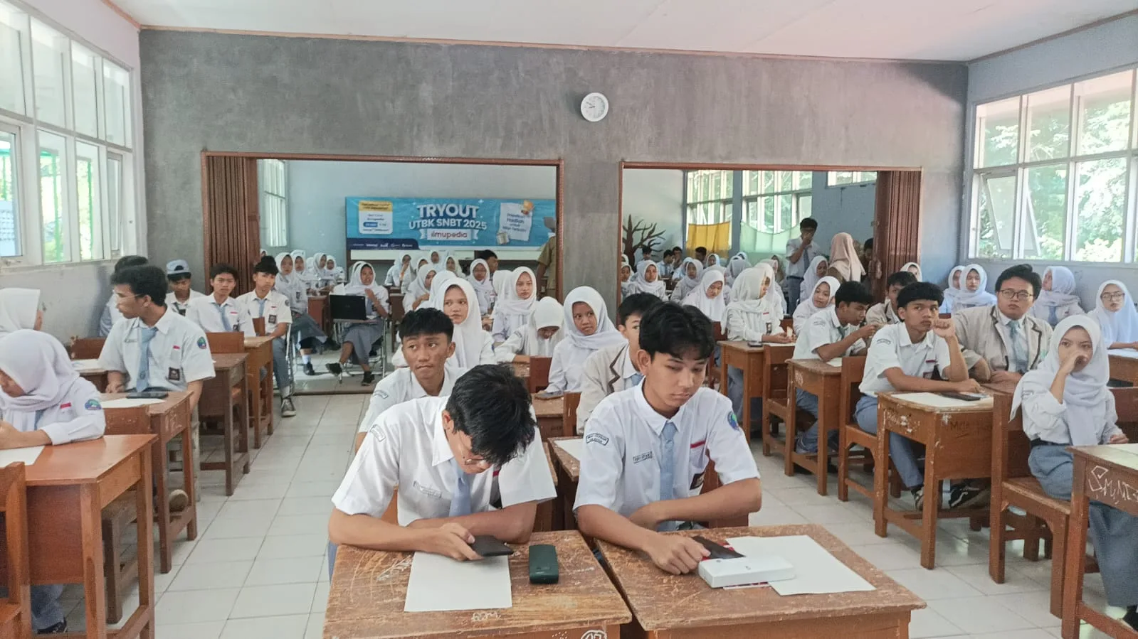 Telkomsel Sukses Gelar Ilmupedia Tryout Utbk 2025 Di 30 Kota