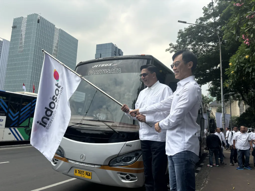 Indosat Ekspedisi Andal 2