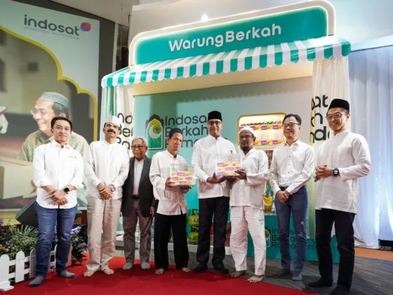 Indosat Marbot Berdaya1