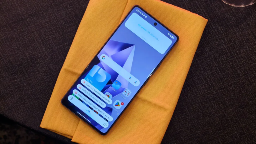 Infinix Note 50 Pro 4