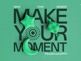 Make Your Moment Oppo