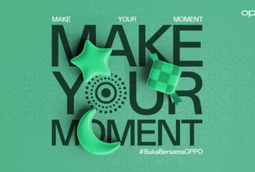 Make Your Moment Oppo