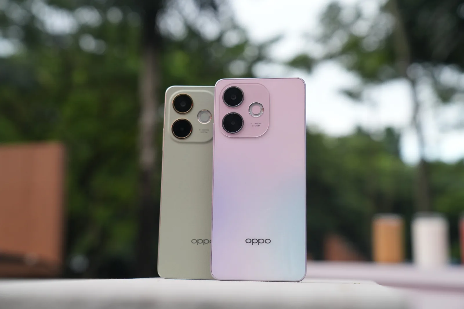 Oppo A5 Pro