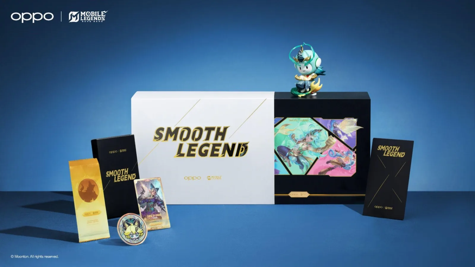 Mlbb X Oppo Smooth Legend Cup Apac Grand Finals
