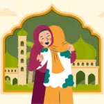 Cara Masyarakat Indonesia Berbelanja Untuk Lebaran