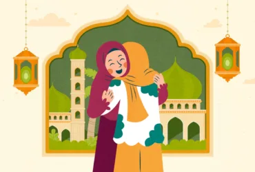 Cara Masyarakat Indonesia Berbelanja Untuk Lebaran