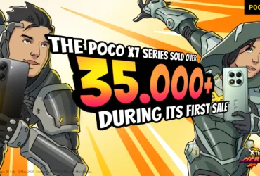 Poco X7 Series