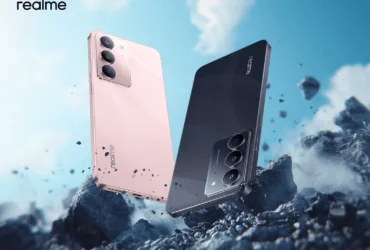 Realme C75X