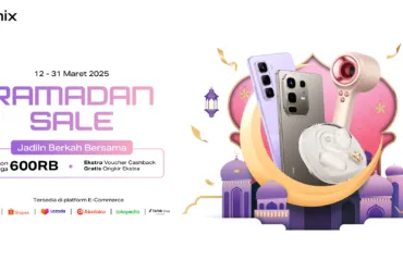 Infinix Ramadhan Sale