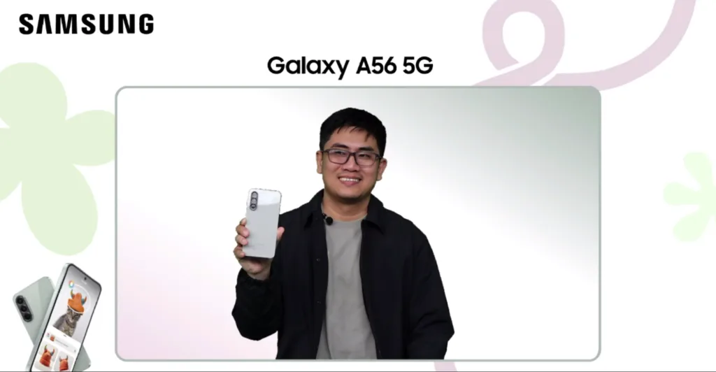 Galaxy A56 5G